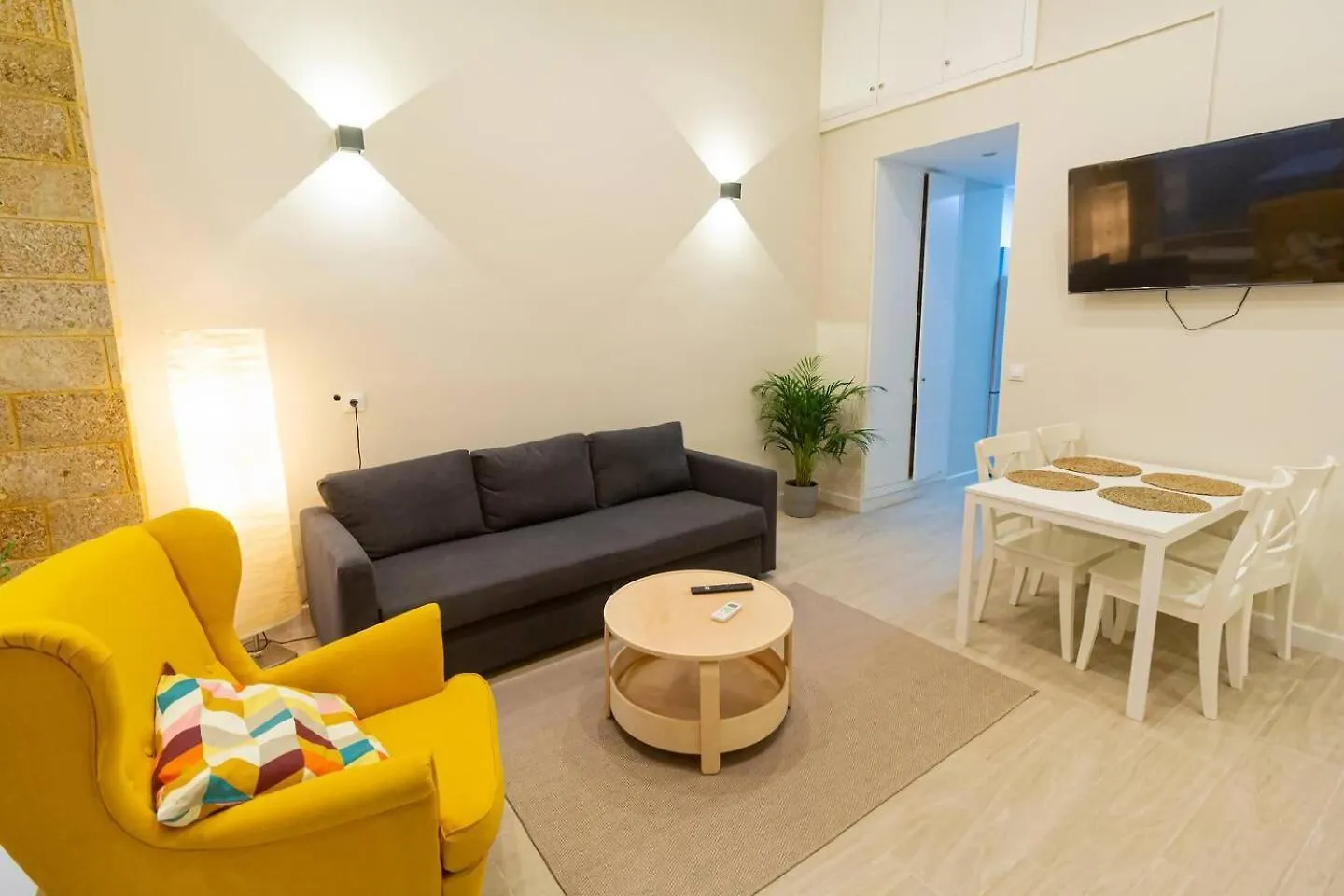 Apartament Sh Casa Candelaria Apartamento En El Centro Kadyks Hiszpania