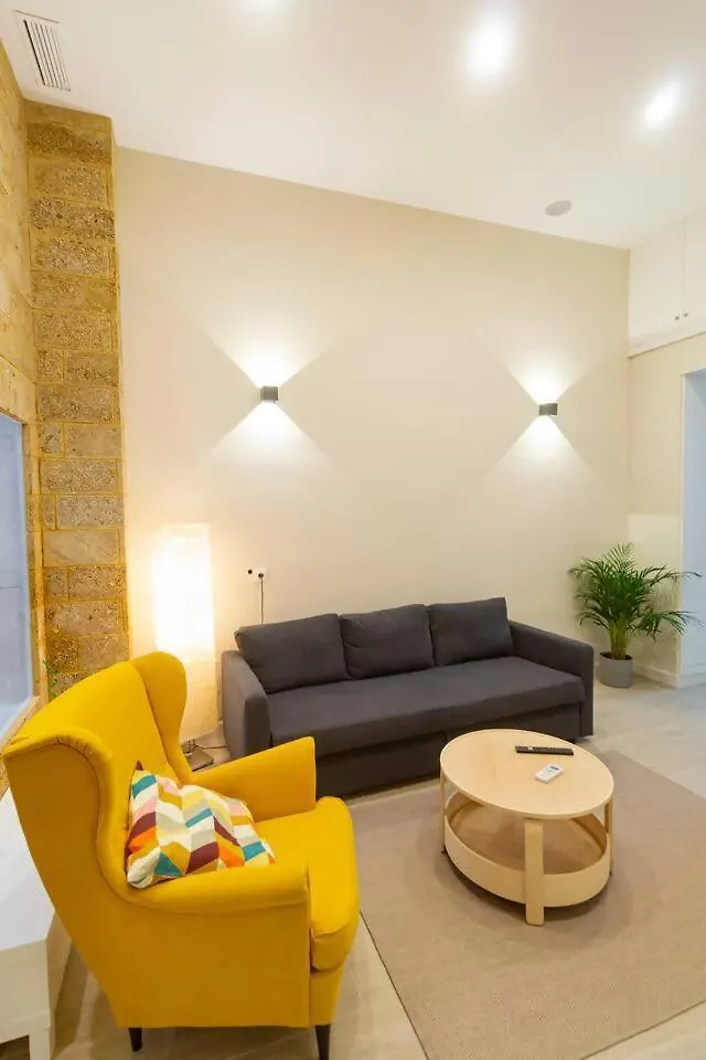Sh Casa Candelaria Apartamento En El Centro Kadyks 0*,